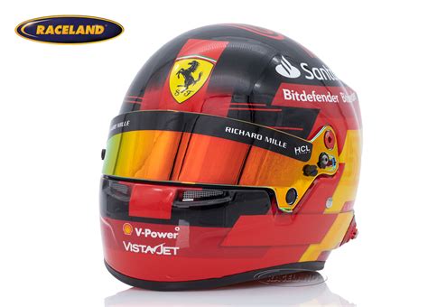 ferrari f1 helmet for sale